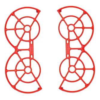 Drone accessories - SUNNYLIFE propeller guards for DJI Neo (red) NE-KC863-R - quick order from manufacturer