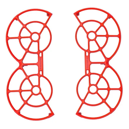 SUNNYLIFE propeller guards for DJI Neo (red) NE-KC863-R