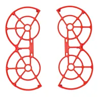 Drone accessories - SUNNYLIFE propeller guards for DJI Neo (red) NE-KC863-R - quick order from manufacturerDrone accessories - SUNNYLIFE propeller guards for DJI Neo (red) NE-KC863-R - quick order from manufacturer