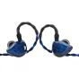 Discontinued - TRUTHEAR Nova wired in-ear headphones (blue) Nova blue