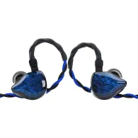 Больше не производится - TRUTHEAR Nova wired in-ear headphones (blue) Nova blueБольше не производится - TRUTHEAR Nova wired in-ear headphones (blue) Nova blue