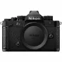 Bezspoguļa kameras - Nikon Zf body Black FullFrame retro Z f mirrorless camera - perc šodien veikalā un ar piegādi