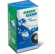 Green Clean LC-7010-50 Optikas tīrīšanas salvetes 50 gab. kastē