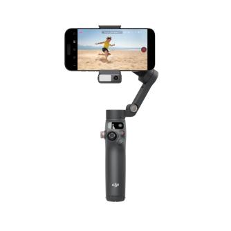 Video stabilizatori - DJI Osmo Mobile 7P OM7 smartphone stabilizer gimbal - ātri pasūtīt no ražotāja Profesionāļu labākā izvēle