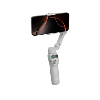 Video stabilizatori - DJI Osmo Mobile 7 OM7 smartphone stabiliser gimbal - perc šodien Master Foto veikalā un ar piegādi