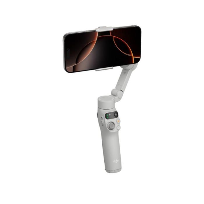 Видео стабилизаторы - DJI Osmo Mobile 7 OM7 smartphone stabiliser gimbal - купить сегодня в магазине Master Foto и с доставкой