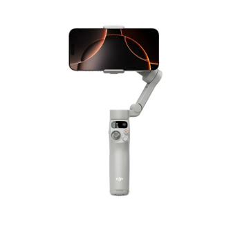 Видео стабилизаторы - DJI Osmo Mobile 7 OM7 smartphone stabiliser gimbal - купить сегодня в магазине Master Foto и с доставкой