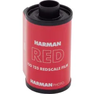 Foto filmiņas - Harman Red ISO 125-36 film - perc šodien veikalā un ar piegādiFoto filmiņas - Harman Red ISO 125-36 film - perc šodien veikalā un ar piegādi