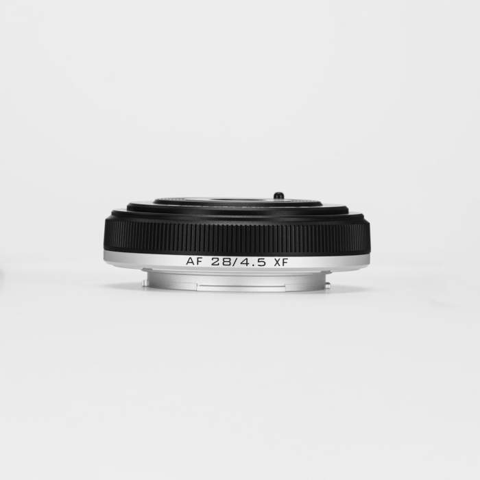 MIRRORLESS Объективы - Viltrox AF 28mm / F4.5 XF Fujifilm mount AF 28/4.5 - быстрый заказ от производителя