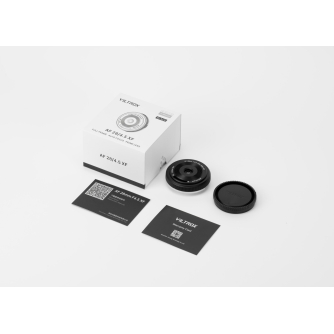 MIRRORLESS Объективы - Viltrox AF 28mm / F4.5 XF Fujifilm mount AF 28/4.5 - быстрый заказ от производителя
