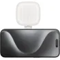 LED VLOG gaisma - SmallRig 4933 Vibe P48 White Detachable Mobile Phone LED Video Light - ātri pasūtīt no ražotāja