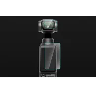 Аксессуары для экшн-камер - TELESIN tempered glass for DJI Osmo Pocket 3 - купить сегодня в магазине Master Foto и с доставкойАксессуары для экшн-камер - TELESIN tempered glass for DJI Osmo Pocket 3 - купить сегодня в магазине Master Foto и с доставкой