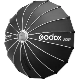 Softboksi - Godox S85W Multifunctional Bowens Mount Softbox - ātri pasūtīt no ražotāja