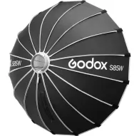 Softboxes - Godox S85W Multifunctional Bowens Mount Softbox - quick order from manufacturerSoftboxes - Godox S85W Multifunctional Bowens Mount Softbox - quick order from manufacturer