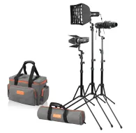 Godox Focusing LED Light S30 Kit S30 D