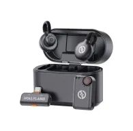 Sound recording - Hollyland LARK M2S Wireless Lavalier Microphone Combo Camera RX + USB-C RX + Lighting USB rentalSound recording - Hollyland LARK M2S Wireless Lavalier Microphone Combo Camera RX + USB-C RX + Lighting USB rental