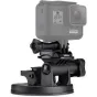 GoPro Suction Cup Mount AUCMT-302 for Hero13/12/11/10 - Industrial-strength mount with quick release base for versatile use.