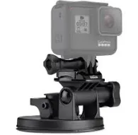GoPro stiprinājums vakuma Suction Cup Hero12 HERO11 hero10 hero9 AUCMT-302