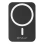 Держатель для телефона - Puluz magnetic phone holder/charger PU605B (black) PU605B - быстрый заказ от производителя