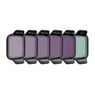 Drone accessories - Set of 6 Freewell Standard Day filters for DJI Flip FW-DFL-STD - quick order from manufacturerDrone accessories - Set of 6 Freewell Standard Day filters for DJI Flip FW-DFL-STD - quick order from manufacturer