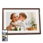 Foto rāmīši - Arzopa D10 10.1 digital frame (dark brown) D10 10,1 - быстрый заказ от производителя