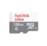Memory Cards - MEMORY MICRO SDXC 128GB UHS-I / W / A SDSQUNR-128G-GN6TA SANDISK - buy today in store and with deliveryMemory Cards - MEMORY MICRO SDXC 128GB UHS-I / W / A SDSQUNR-128G-GN6TA SANDISK - buy today in store and with delivery