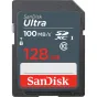 Memory Cards - MEMORY SDXC 128GB UHS-I / SDSDUNR-128G-GN3IN SANDISK - buy today in store and with delivery