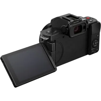 Mirrorless Cameras - Panasonic Lumix DC-G100D Compact Camera Body for Content Creators - quick order from manufacturer