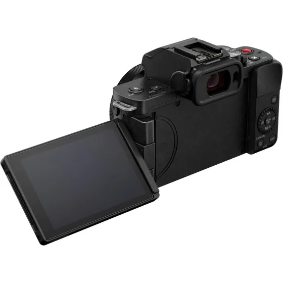 Panasonic Lumix Dc-g100d Compact Camera Body For Content Creators