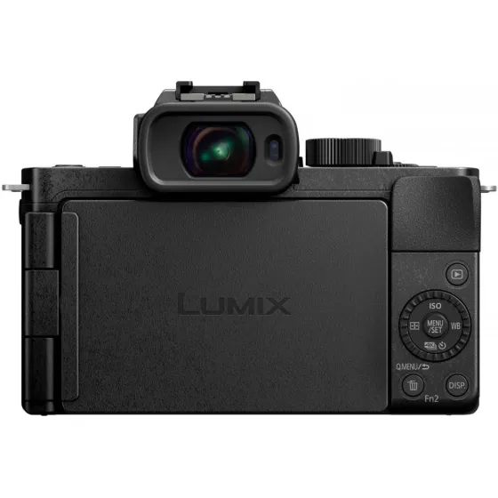 Panasonic Lumix Dc-g100d Compact Camera Body For Content Creators