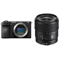 Новые товары - Sony A6700 Camera with 15mm F1.4 Lens Bundle SEL15F14G - быстрый заказ от производителяНовые товары - Sony A6700 Camera with 15mm F1.4 Lens Bundle SEL15F14G - быстрый заказ от производителя