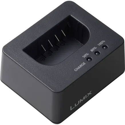 Panasonic DVLC1005Y Battery Charger for Lumix Cameras