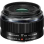 Новые товары - Olympus M.Zuiko Digital 17mm F1.8 II Lens (Black) V336020BW000 - быстрый заказ от производителя