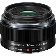 New products - Olympus M.Zuiko Digital 17mm F1.8 II Lens (Black) V336020BW000 - quick order from manufacturerNew products - Olympus M.Zuiko Digital 17mm F1.8 II Lens (Black) V336020BW000 - quick order from manufacturer