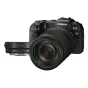 Беззеркальные камеры - Canon EOS RP Camera with RF 24-240mm Lens and Adapter 3380C966 - быстрый заказ от производителя