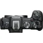 Беззеркальные камеры - Canon EOS R8 Camera Body with RF 24-105mm Lens Bundle 5803C002 - быстрый заказ от производителя