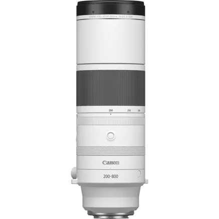 Canon RF 200-800mm f/6.3-9 IS USM Telephoto Zoom Lens 6263C002