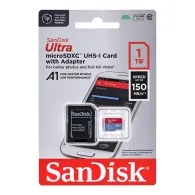 Новые товары - SanDisk Ultra 1TB microSDXC Card UHS-I Class 10 - быстрый заказ от производителяНовые товары - SanDisk Ultra 1TB microSDXC Card UHS-I Class 10 - быстрый заказ от производителя