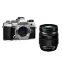 New products - Olympus OM SYSTEM OM-5 Camera with M.ZUIKO 12-40mm Lens V210020SU000 - quick order from manufacturer