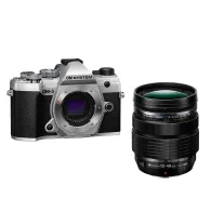 New products - Olympus OM SYSTEM OM-5 Camera with M.ZUIKO 12-40mm Lens V210020SU000 - quick order from manufacturerNew products - Olympus OM SYSTEM OM-5 Camera with M.ZUIKO 12-40mm Lens V210020SU000 - quick order from manufacturer