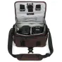 Shoulder Bags - Tamrac Apache 4.2 Brown Camera Case - quick order from manufacturer