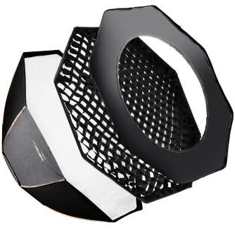 Softboxes - walimex pro Octa Softbox PLUS OL Ш170 Elinchrom - buy today in store and with delivery