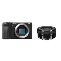Mirrorless Cameras - Sony Alpha A6600 Mirrorless Camera with 16-50mm Lens SELP1650 - quick order from manufacturerMirrorless Cameras - Sony Alpha A6600 Mirrorless Camera with 16-50mm Lens SELP1650 - quick order from manufacturer