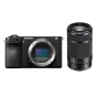 New products - Sony A6700 Camera with 55-210mm Lens - APS-C, 24MP ILCE-6700 - quick order from manufacturer