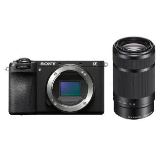 New products - Sony A6700 Camera with 55-210mm Lens - APS-C, 24MP ILCE-6700 - quick order from manufacturer