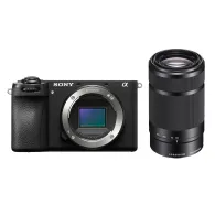 Sortimenta jaunumi - Sony A6700 Camera with 55-210mm Lens - APS-C, 24MP ILCE-6700 - ātri pasūtīt no ražotājaSortimenta jaunumi - Sony A6700 Camera with 55-210mm Lens - APS-C, 24MP ILCE-6700 - ātri pasūtīt no ražotāja