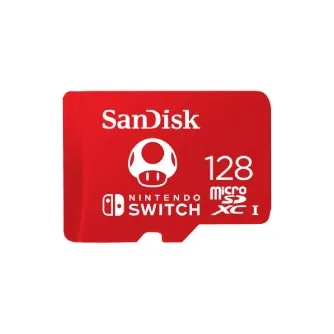 Карты памяти - SanDisk 128GB MicroSDXC Memory Card SDSQXAO-128G-GNCZN - быстрый заказ от производителя