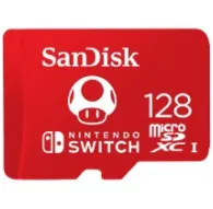 Карты памяти - SanDisk 128GB MicroSDXC Memory Card SDSQXAO-128G-GNCZN - быстрый заказ от производителяКарты памяти - SanDisk 128GB MicroSDXC Memory Card SDSQXAO-128G-GNCZN - быстрый заказ от производителя