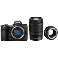 New products - Nikon Z 6II Mirrorless Camera with NIKKOR Z 24-200mm Lens - quick order from manufacturerNew products - Nikon Z 6II Mirrorless Camera with NIKKOR Z 24-200mm Lens - quick order from manufacturer