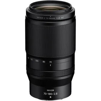 Mirrorless Lenses - Nikon NIKKOR Z 70-180mm f/2.8 Telephoto Zoom Lens 20120 - quick order from manufacturer